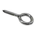 OEM Wholesale Stainless steel ss304 / 316 Hook Screws